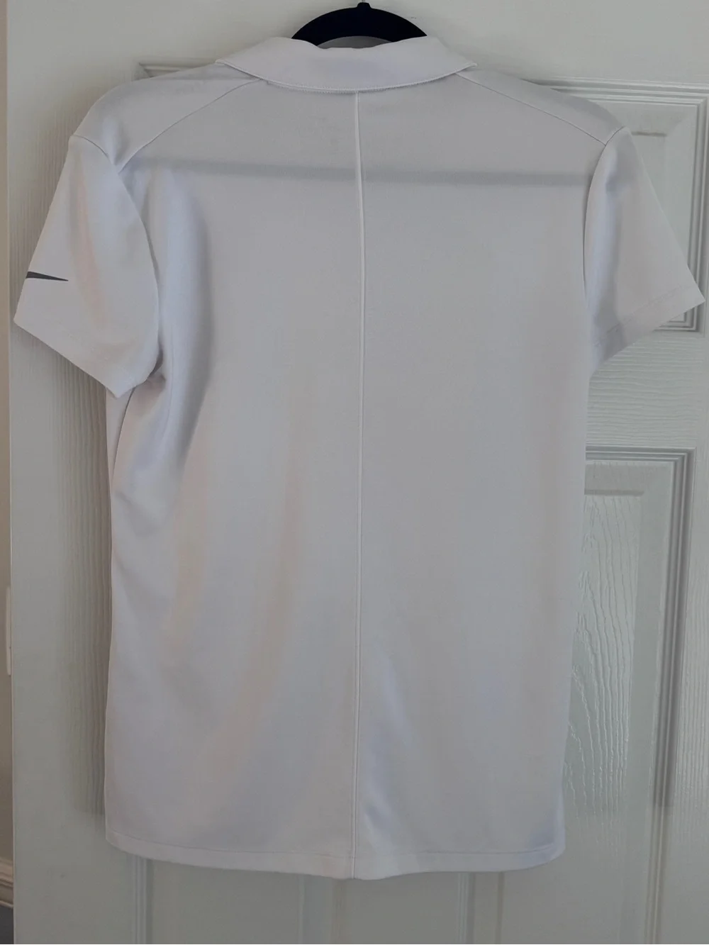 Nike Golf NBA Logoman Dri-FIT Polo Shirt Women's Athletic Golf Performance